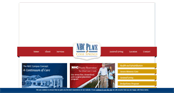 Desktop Screenshot of nhcplace.com